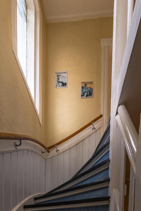 Appartamento Familie Quellhorst Leida Esterno foto