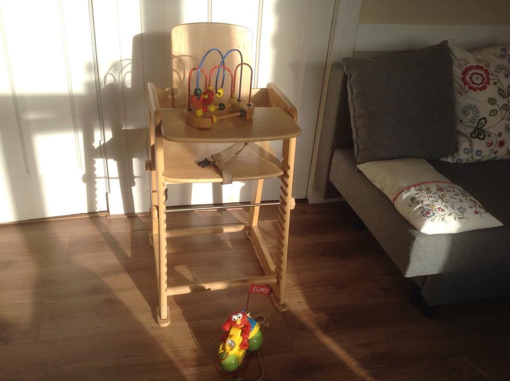 Appartamento Familie Quellhorst Leida Esterno foto